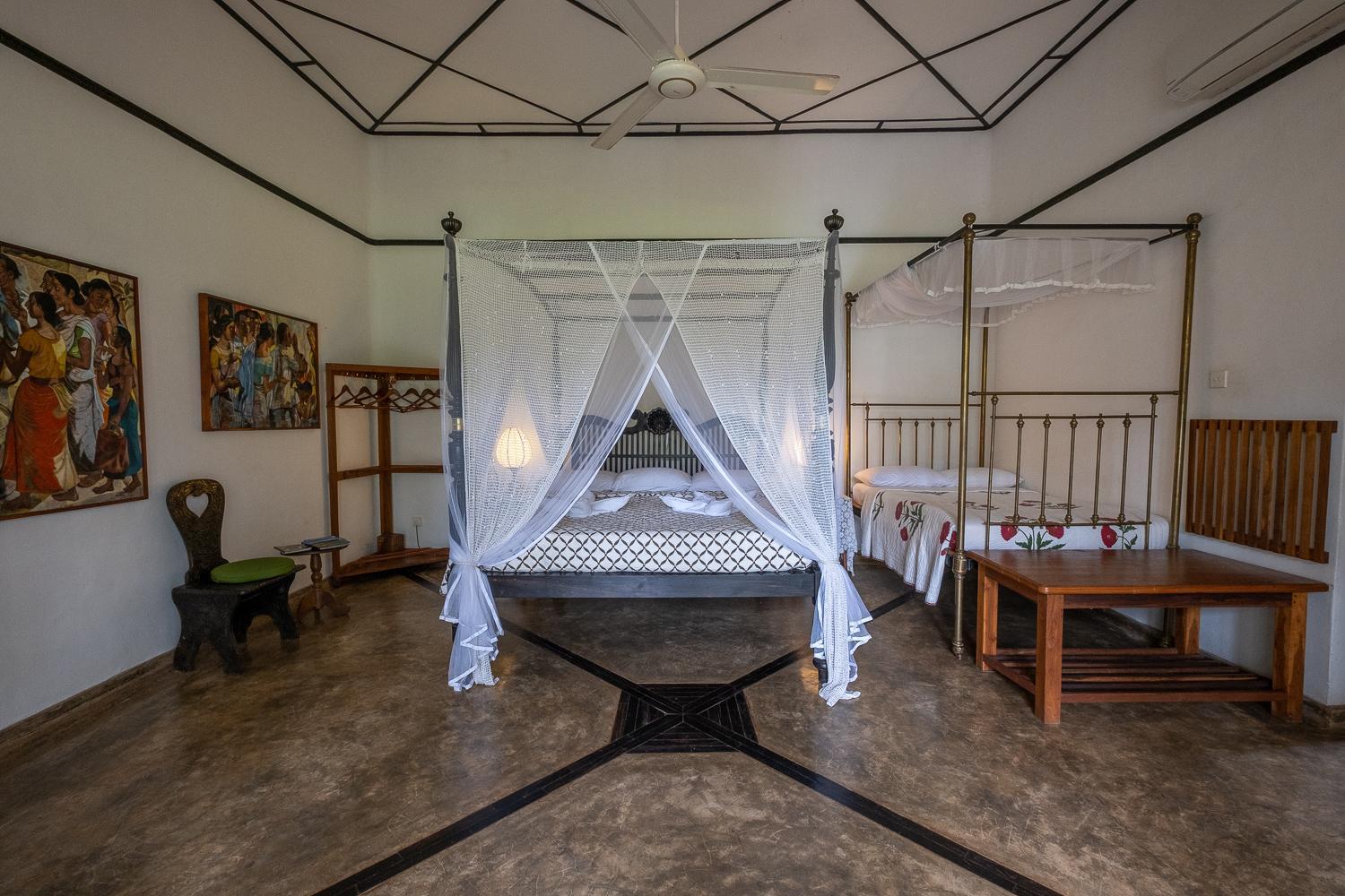 Hotel Horathapola Estate à Marawila Extérieur photo