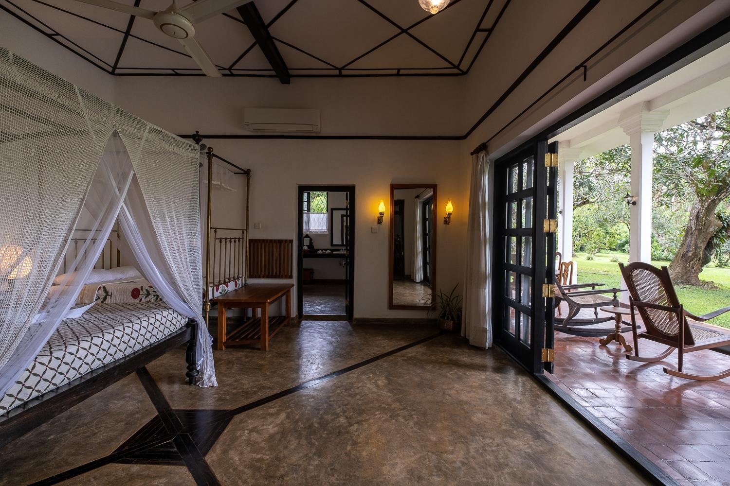 Hotel Horathapola Estate à Marawila Extérieur photo